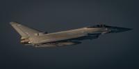 UK Sends Four More Typhoon Jets to Qatar to Boost Regional Defense